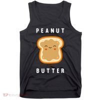 Peanut Butter And Jelly Best Friend Matching Tank Top thumb 0