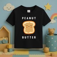 Peanut Butter And Jelly Best Friend Matching Toddler T-Shirt thumb 3