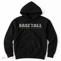Pitcher Baseball Apparel Baseball Hoodie thumb 0