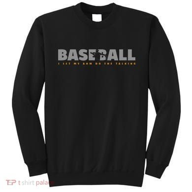Pitcher Baseball Apparel Baseball Sweatshirt