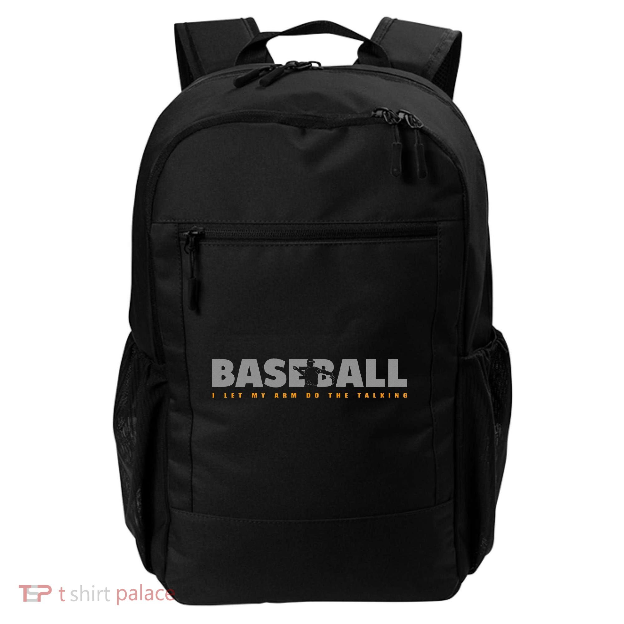 Pitcher Baseball Apparel Baseball Backpack