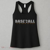 Pitcher Baseball Apparel Baseball Women's Tank Top thumb 3