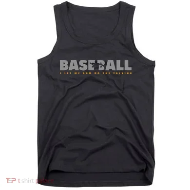 Pitcher Baseball Apparel Baseball Tank Top