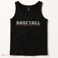 Pitcher Baseball Apparel Baseball Tank Top thumb 2