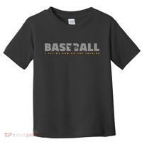Pitcher Baseball Apparel Baseball Toddler T-Shirt thumb 0