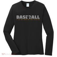 Pitcher Baseball Apparel Baseball Women's Long Sleeve Shirt thumb 0