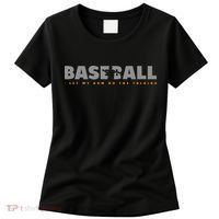 Pitcher Baseball Apparel Baseball Women's T-Shirt thumb 0
