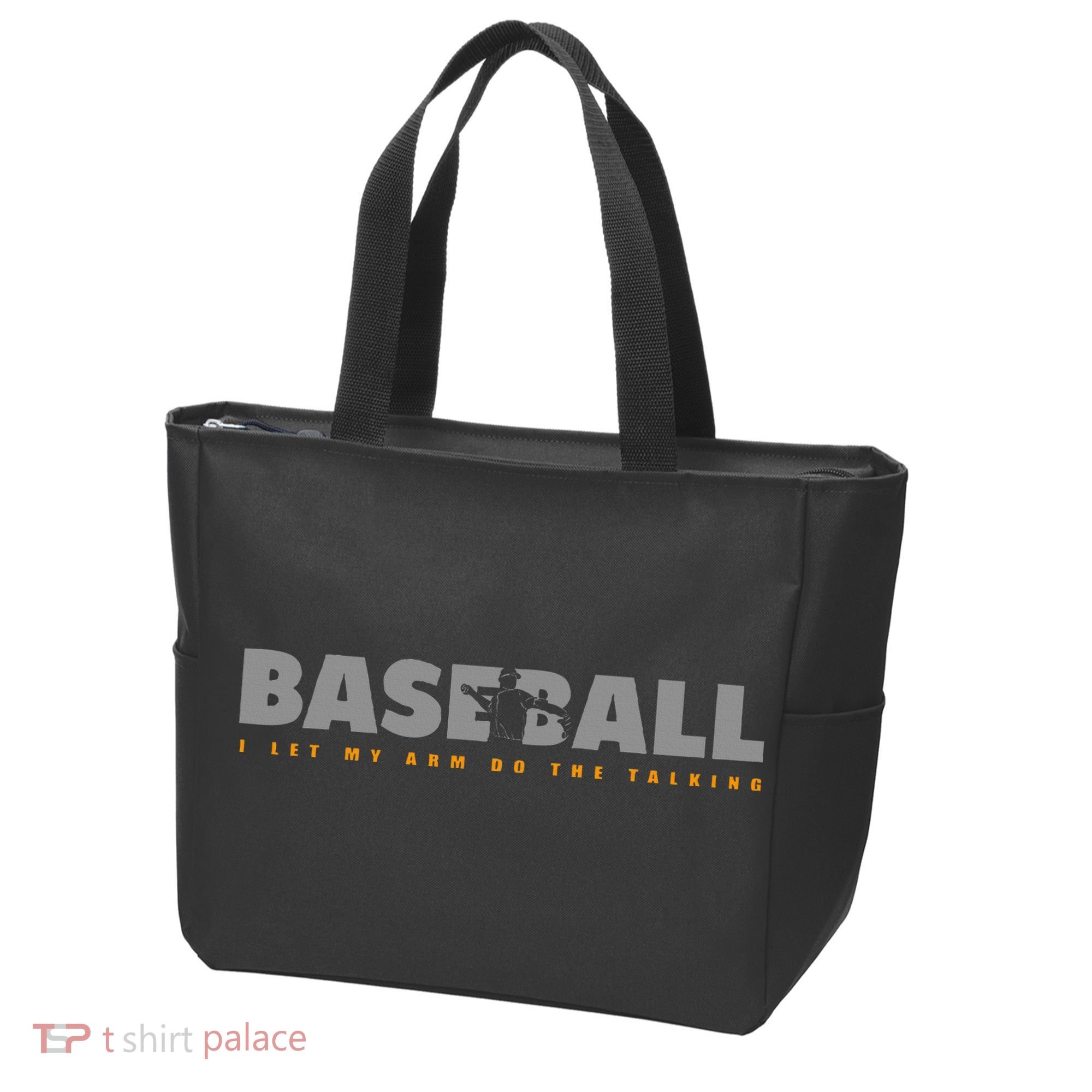 Pitcher Baseball Apparel Baseball Tote Bag