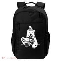 Polar Bear Beer Backpack thumb 0