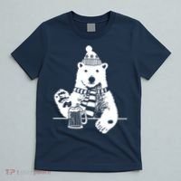 Polar Bear Beer T-Shirt thumb 5