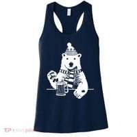 Polar Bear Beer Women's Tank Top thumb 0