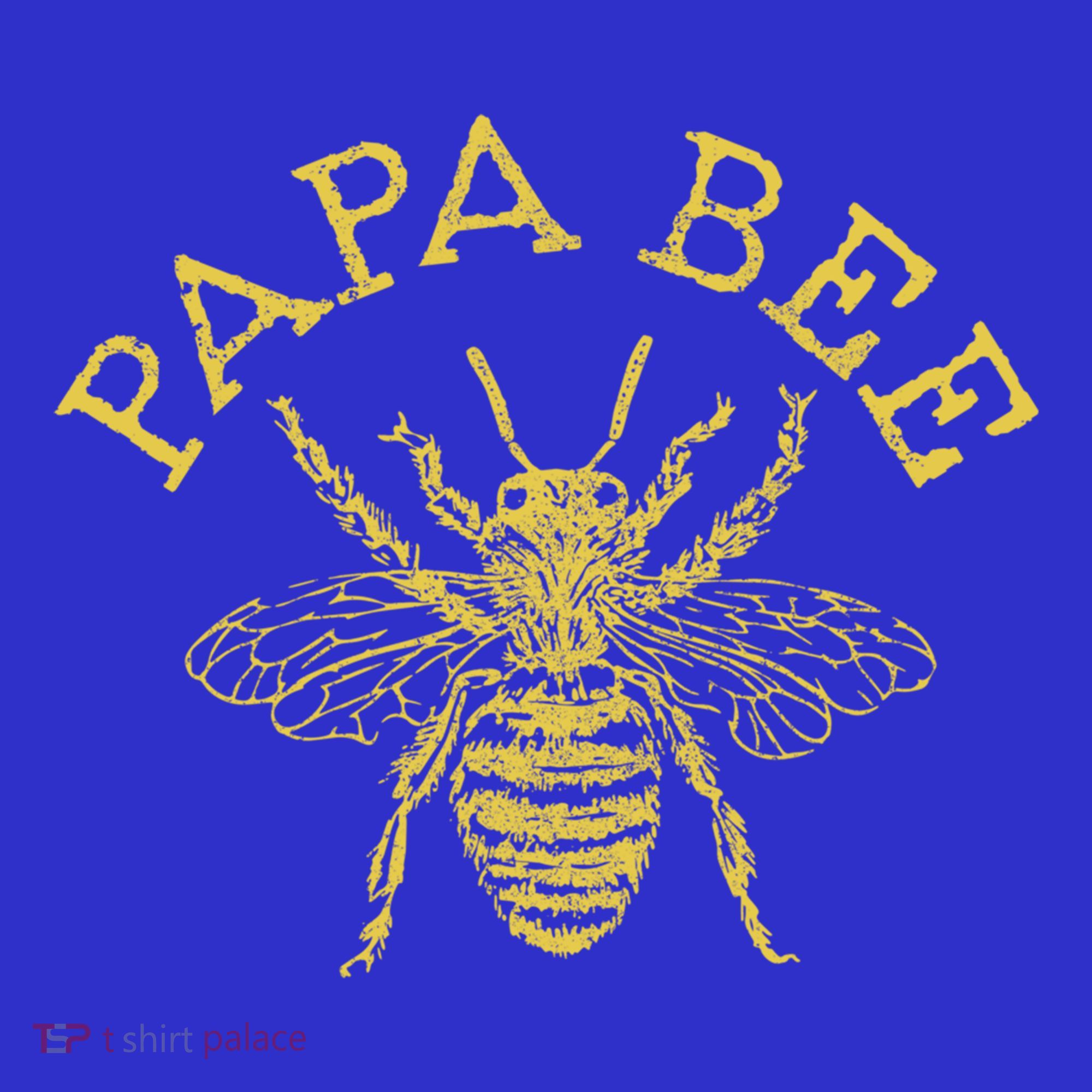Papa Bee Beekeeper Funny FatherS Day Bee Lover Gift Women's Tank Top