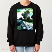 Palm Beach Break The Waves Women's Sweatshirt thumb 0
