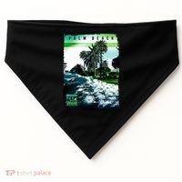 Palm Beach Break The Waves USA-Made Doggie Bandana thumb 0