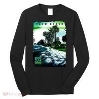 Palm Beach Break The Waves Long Sleeve Shirt thumb 0