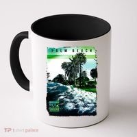 Palm Beach Break The Waves Coffee Mug thumb 0