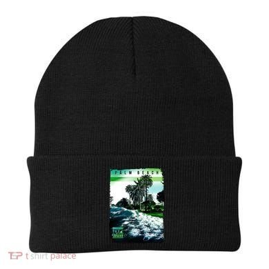 Palm Beach Break The Waves Beanie