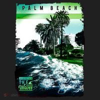 Palm Beach Break The Waves Beanie thumb 2