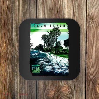 Palm Beach Break The Waves Coaster