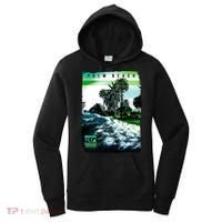 Palm Beach Break The Waves Women's Hoodie thumb 0
