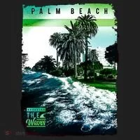 Palm Beach Break The Waves Tumbler thumb 3