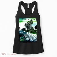 Palm Beach Break The Waves Women's Tank Top thumb 0