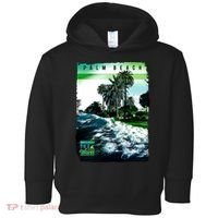 Palm Beach Break The Waves Toddler Hoodie thumb 0