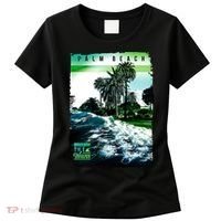 Palm Beach Break The Waves Women's T-Shirt thumb 0