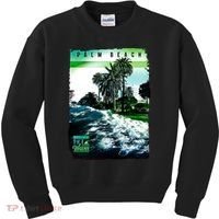 Palm Beach Break The Waves Kids Sweatshirt thumb 0