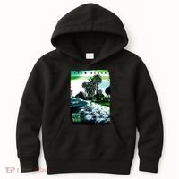Palm Beach Break The Waves Kids Hoodie thumb 0