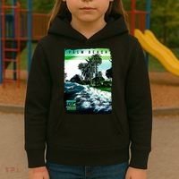 Palm Beach Break The Waves Kids Hoodie thumb 3