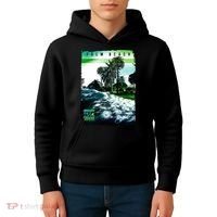 Palm Beach Break The Waves Kids Hoodie thumb 4