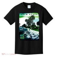 Palm Beach Break The Waves Kids T-Shirt thumb 0