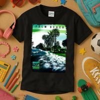 Palm Beach Break The Waves Kids T-Shirt thumb 3