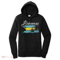 Proud Bahamas Bahamians Flag Women's Hoodie thumb 0