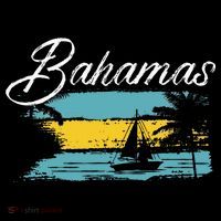 Proud Bahamas Bahamians Flag Women's Hoodie thumb 2