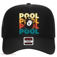 Pool Billiards Billiards Gift Hat thumb 0