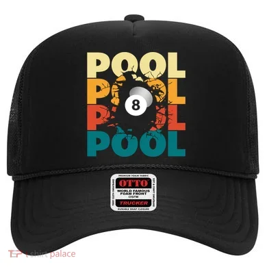 Pool Billiards Billiards Gift Hat