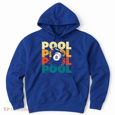 Pool Billiards Billiards Gift Hoodie