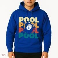 Pool Billiards Billiards Gift Hoodie thumb 2