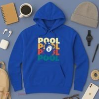 Pool Billiards Billiards Gift Hoodie thumb 3