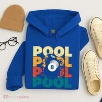 Pool Billiards Billiards Gift Hoodie thumb 4