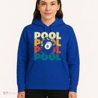 Pool Billiards Billiards Gift Hoodie thumb 5