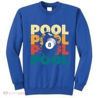 Pool Billiards Billiards Gift Sweatshirt thumb 0