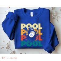 Pool Billiards Billiards Gift Sweatshirt thumb 2