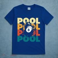 Pool Billiards Billiards Gift T-Shirt thumb 5