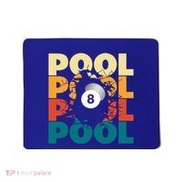 Pool Billiards Billiards Gift Mousepad thumb 0