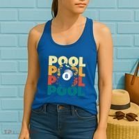 Pool Billiards Billiards Gift Women's Tank Top thumb 2