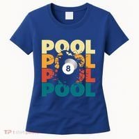 Pool Billiards Billiards Gift Women's T-Shirt thumb 0