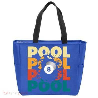 Pool Billiards Billiards Gift Tote Bag